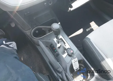 2017 Toyota Rav4 Xle from USA, damaged, VIN JTMWFREV3HJ146612